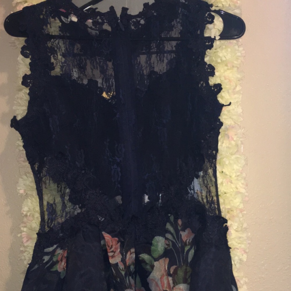 Homecoming dress